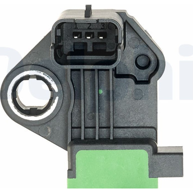 DELPHI Impulsgeber, Kurbelwelle