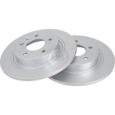 A.B.S. Bremsscheibe 18033 beschichtet