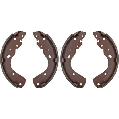 A.B.S. Bremsbacken A.B.S. Bremsbacken