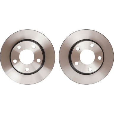 Bremsscheibe Vw T. A6 1.8-3 DF4039