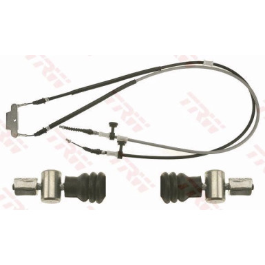 Handbremsseil | OPEL Vectra 02 | GCH2655