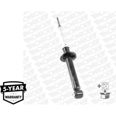 MONROE ORIGINAL-Gasdämpfer VA | NISSAN Primera P11 96-01 | 23872
