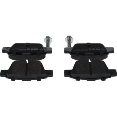 Bremsbelagsatz | LANCIA Delta 08 | 0 986 494 926