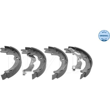 Bremsbacken Chevrolet Lacetti 04- 26X170 MEYLE-ORIGINAL: True to OE 29-14 533 0008