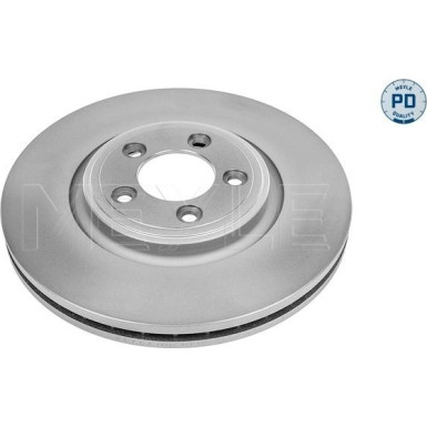Bremsscheibe Jaguar P. Xf/Xj/Xk 03-15 MEYLE-PD: Advanced performance and design 18-15 521 0011/PD