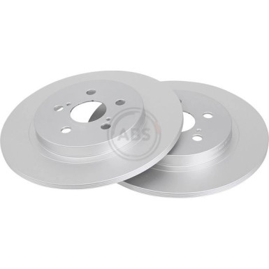 A.B.S. Bremsscheibe 18382 beschichtet