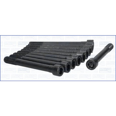 AJUSA Zylinderkopfschraubensatz 81057300