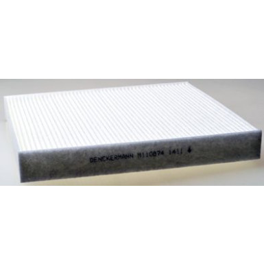 DENCKERMANN Innenraumfilter M110874 DENCKERMANN Innenraumfilter M110874