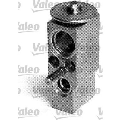 Expansionsventil | RENAULT CLIO II 1.5 dCi 01 | 508833