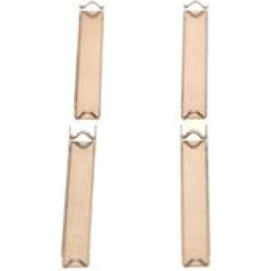 Zubehörsatz, Scheibenbremsbelag | MERCEDES M 99 | 1987474375 Zubehörsatz, Scheibenbremsbelag | MERCEDES M 99 | 1987474375