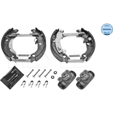 Bremsbackensatz MEYLE-ORIGINAL-KIT: Better solution for you 2145330036 Bremsbackensatz MEYLE-ORIGINAL-KIT: Better solution for you 2145330036