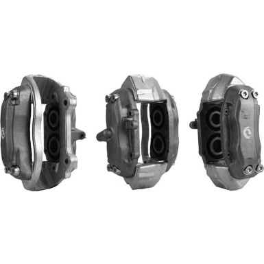 Tauschbremssattel | MERCEDES E280 2.8 05 | 3180610