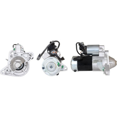 12V.Starter | MAZDA 3,6,CX-7 09 | 324075092