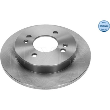 Bremsscheibe Kia T. Picanto 1.0-1.1Crdi 04- 234 MEYLE-ORIGINAL: True to OE 37-15 523 0014