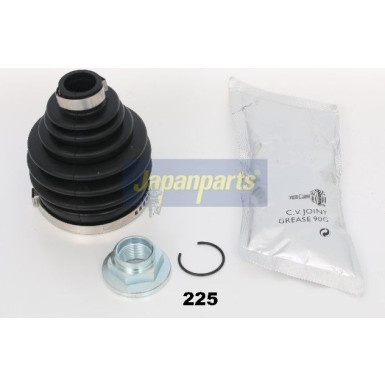 Faltenbalgsatz, Antriebswelle KB-225