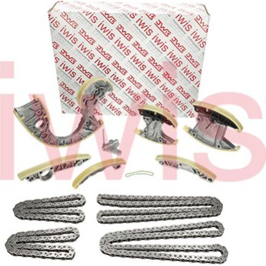 STEUERKETTENSATZ | IWI72717SET STEUERKETTENSATZ | IWI72717SET