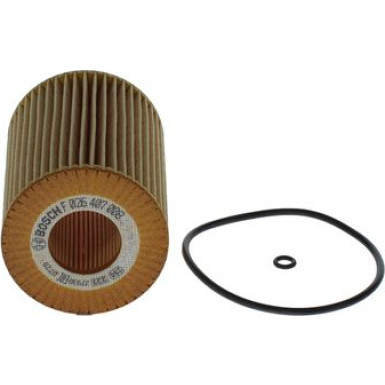Ölfilter | MERCEDES,JEEP,CHRYSLER | F 026 407 008