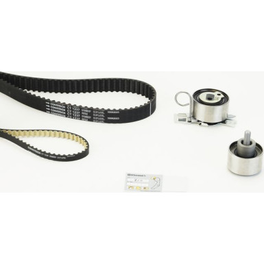 CONTINENTAL CTAM Wasserpumpe + Keilrippenriemensatz CT1237K2PRO