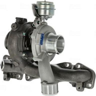 Nissens Turbo CADILLAC BLS,OPEL,FIAT,SAAB 06 FACTORY NEW 93131