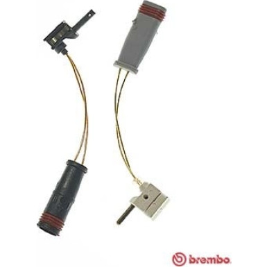 BREMBO Warnkontakt, Bremsbelagverschleiß