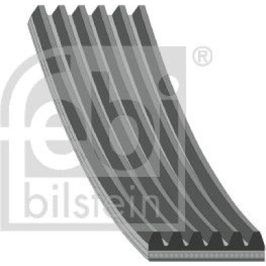 FEBI BILSTEIN Keilrippenriemen | 178155