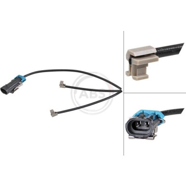 A.B.S. Verschleißsensor A.B.S. Verschleißsensor