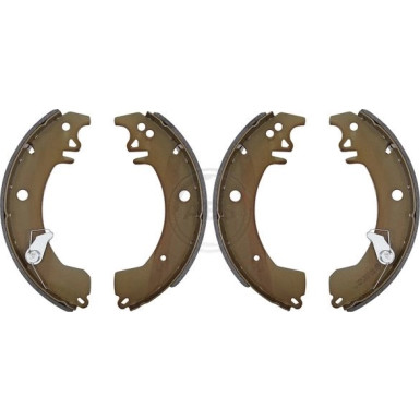 A.B.S. Bremsbacken 8874