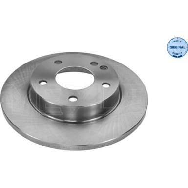 Bremsscheibe Db P. W168 A-Klasse MEYLE-ORIGINAL: True to OE 015 521 2031