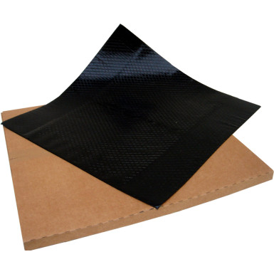 STC Anti - Dröhn Platte Waffelmuster 10er Pack 50x50 | 7563 STC Anti - Dröhn Platte Waffelmuster 10er Pack 50x50 | 7563