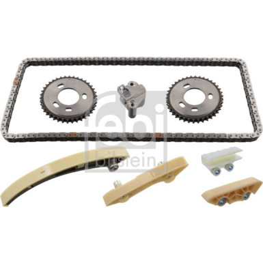 Steuerkettensatz FORD Transit 2.0 DI 00-06 Standard Medium Kit 102202