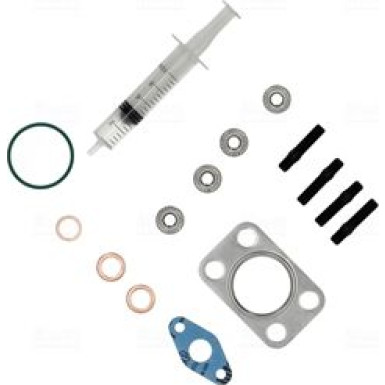 Nissens Turbo CITROEN,FORD,FIAT,PEUGEOT 96 FACTORY NEW 93061