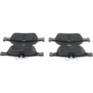 Bremsklötze | AUDI,VW | 0 986 494 659 Bremsklötze | AUDI,VW | 0 986 494 659