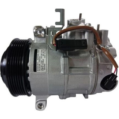 MAHLE Kompressor, Klimaanlage ACP 648 000P BEHR Premium Line
