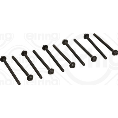 Zylinderkopfschraubensatz | OPEL | 125.920