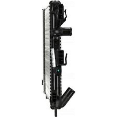 Wasserkühler PKW | RENAULT Kangoo 97 | 63809 Wasserkühler PKW | RENAULT Kangoo 97 | 63809