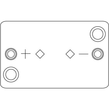EXIDE Starterbatterie EXIDE Starterbatterie