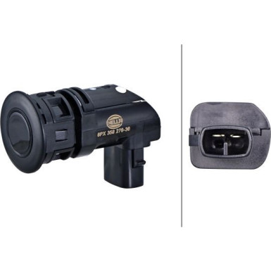 HELLA Sensor, Einparkhilfe HELLA Sensor, Einparkhilfe