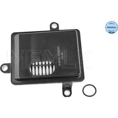 Hydraulikfilter,Automatikgetriebe SEAT,SKODA,VW Golf 12 MEYLE-ORIGINAL: True to OE 1001360020