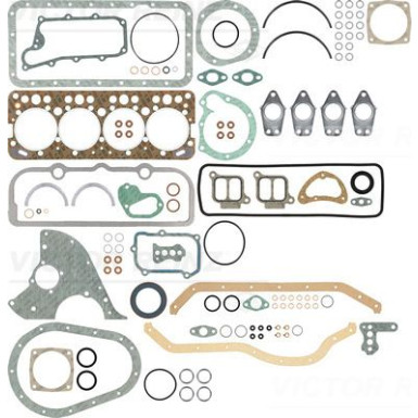 Dichtungsvollsatz, Motor | 40232