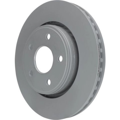 Bremsscheibe Jeep P. Grand Cherokee/Commander 05-10 | 24.0130-0223.1