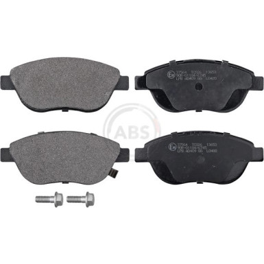 A.B.S. Bremsbeläge A.B.S. Bremsbeläge