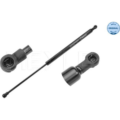 Gasfeder, Koffer-/Laderaum MEYLE-ORIGINAL: True to OE 409100001