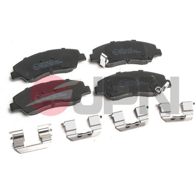 JPN Bremsbelagsatz, Scheibenbremse 10H9193-JPN