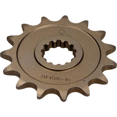 Antriebskettenrad Vordermotor. Stahl | JTF1536.15