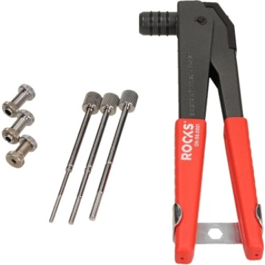 OK-06.0001 NietgeräTfr Einnietmuttern, M4-M5-M6, Eu814