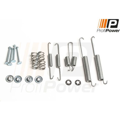 PROFIPOWER Zubehörsatz, Bremsbacken 9B2041 PROFIPOWER Zubehörsatz, Bremsbacken 9B2041