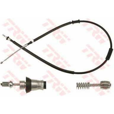 Handbremsseil li | LANCIA Y 95 | GCH2023 Handbremsseil li | LANCIA Y 95 | GCH2023