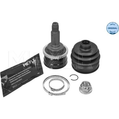 Gelenksatz, Antriebswelle Suzuki Liana 1.6 1.3/1.6 +Abs Zz:25, Zw:29 MEYLE-ORIGINAL: True to OE 33-14 498 0020