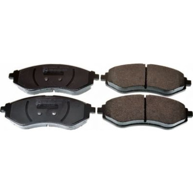 DENCKERMANN Bremsbeläge B111171