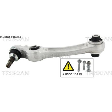 8500 115044 Lenker, Radaufhängung 8500 115044 Lenker, Radaufhängung